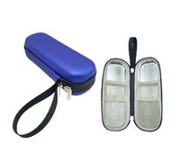 Portable étanche Sac de Refroidissement de l'insuline diabétique Cas, à Main sur Le Protecteur de la Pilule réfrigérée, Pack de Glace de la Drogue congélateur, pour Le diabète Medicla