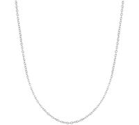 Portable Exquisite jewelry Making chains DIY necklace Silver chain with Lobster for Men and Women Nice processing