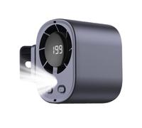 Portable Fan Clip On 199 Speeds - Rechargeable Wearable Airflow with Belt
