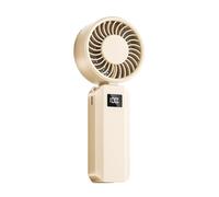 Portable Fan for Travel Foldable 6 Speeds Long Lasting Cooling Device