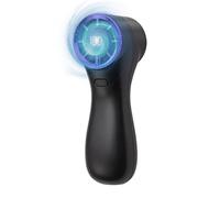 Portable Fan - Quiet Adjustable Summer Appliance - Electric Fan Handheld Air Blower, Lightweight Body Design That Provides Effortless CaTravel School Commuting Beach Dorm Boys Girls Teens Adults