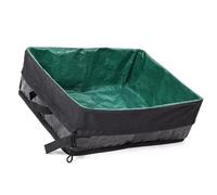 Portable Felines Litter Container Grand Déversement Durabilité Durabilité Toilette pour Le Voyage Contrôle des Odeurs Cats Litter Boîte