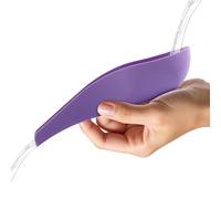 Portable Female Urination - Funnel Travel Device Lightweight Spill Proof Reusable | Hygiene Aid for Outdoor Hiking, Backpacking, Climbing, Skiing, Cycling, Road Trips