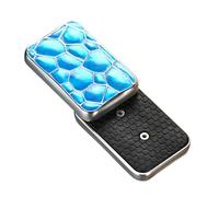 Portable Fidget Slider, Stress Relief Desk Gadget, Quiet 360-Degree Rotation Toy, Office Home Accessory, Sturdy Commute Travel Device, Adults Teens Kids Boyfriend Husband Daily Use