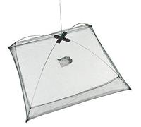 Portable Filet De Pêche Plié Poissons Crevettes Minnow Écrevisses Crabfish Crabe Appâts Cast Cast Maille Piège Automatique Creative et Utile