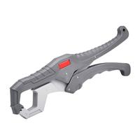 Portable Fish Tool, Fish Gripper for Anglers, Floating Fish Gripper, 24x8.2 cm, Heavy Duty Fishing Gripper Pliers for Catch and Release, Ideal for Fathers, Husband and Fishing Adventures