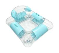 Portable Floating Pool Lounger Leakproof Chair for Summer Relaxing