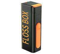 Portable Floss Box - Style Transparent Automatic Pop Out Dispenser