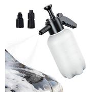 Portable Foam Sprayer - Car Wash Foam Sprayer | Automotive Wash Pump Foaming Sprayeer |,Portable Handheld Foamer Washer For Truck Motorcycle SUV Vehicles Garden Backyard Oam Sprayers For Cleaning Was