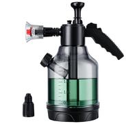 Portable Foam Sprayer - Car Wash Foam Sprayer | Automotive Wash Pump Foaming Sprayeer |,Portable Handheld Foamer Washer For Truck Motorcycle SUV Vehicles Garden Backyard Oam Sprayers For Cleaning Was