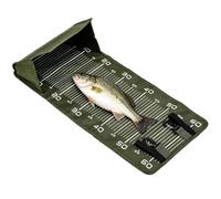 Portable Foldable Fish Landing Mat | Abrasion Resistant Fish Care Pad | Lightweight Waterproof Angling Protection Mat | Compact Catch Handling Accessory For Bass Trout Catfish Saltwater Lake