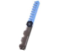 Portable Folding Hair Comb - Folding Comb for Men | Mini Styling Tool Barber Oil Head Hair Care for Everyday Grooming Mustaches Salon