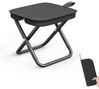 Portable Folding Stool Camping Chair Folding Chair Fishing Seat Camping Accessories Small Folding Stool For Outdoor Activities For Travel,Hiking,Garden,Fishing,Barbecue,Beach