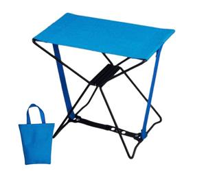 Portable Folding Stool - Lightweight & Strong | Compact Foldable Chair With High Load-Bearing Capacity, Ideal For Camping, Hiking, Backpacking, Picnic, Travel, Beach, Pool, Stadium, And Outdoor Events