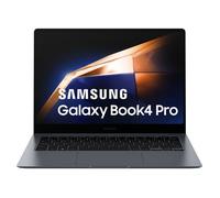 Portable Galaxy Book4 Pro Intel® Core™ Ultra 5 125H 16Go 512Go Intel Arc Graphics 14'' WQXGA+ Dynamic Amoled 2X Win11Pro