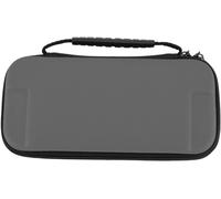 Portable Game Console Case for Switch Lite Carry Bag with 10 Card Slots Travel Storage Pouch Hard Shell EVA Waterproof.[K55]