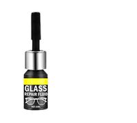 Portable Glasses Cleaner, Sunglass Repair Solution, 2.56x0.59x0.59 Inches Maintenance Kit, Effective Liquid Spray Gear, Compact Travel Style, Useful Care Equipment for Home Accessories & Window