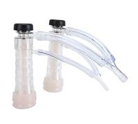 Portable Goat Milking Machine Kit | Food Grade ABS Milking Liners & Cups | Complete Sheep Milker Accessories for Mobile Systems/Dairy Farms