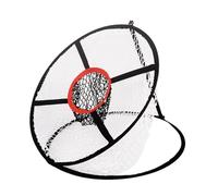 Portable Golf Chipping Net, Two-Layers Target Training Aid, Practice Net for Adults, Men, Women, Beginners, Suitable for Outdoor, Home, Backyard, Office, Gym, Indoor and Outdoor Skills