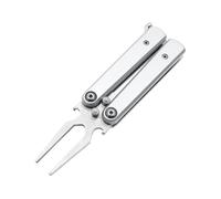 Portable golf tool multifunctional small divot repair bottle opener golfer garden home park golf course lovers women men practical utility daily use quick access lightweight compact easy carry ve