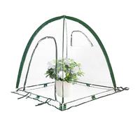 Portable Greenhouse - 36.22x36.22x39.3inpop up Cover, Plant Shelter, Multipurpose Indoor Outdoor Garden Tent | Flower House Plant Protector for Cold Frost Seedling Growth Yard Gardening Protection