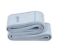 Portable Gym Bands Resistance - Training Elastic Band | Training Bands for Strength Building, Resistance Straps with Compact Strength, Fitness Gear, Fitness Band for Arm Workouts and Leg Workouts