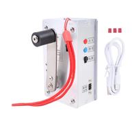 Portable Hand Crank Emergency Generator with LED Flashlight,Radio USB Charger,Survival Power Supply for Camping,Fishing