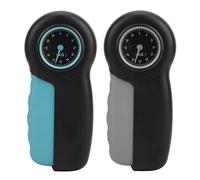 Portable Hand Grip Dynamometer Digital Hand Grip Strength Meter Strengthener Measuring Wrist Strengthener Home exercice(gris)