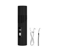 Portable Handheld Fan - 1800mAh Rechargeable Adjustable Speed Fan