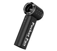 Portable Handheld Fan,Summer Appliance Adjustable Rechargeable - Personal Fan Handheld Blower | for Hot Weather Summer Picnic School Commuting Beach Dorm Music Festival Boys Girls Teens Adults