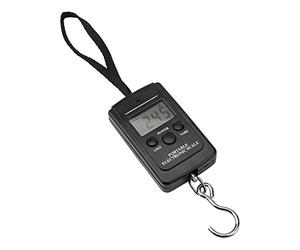 Portable Handy Scale, Digital Electronic Hanging Scale 40KG Luggage Scale Outil de mesure de poids Luggage Weight Scale balance numérique pratique