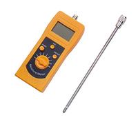 Portable haute fréquence d'humidité du sol mètre DM300L hygromètre sable charbon poudre d'humidité Testeur d'humidité 0% -80%