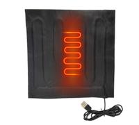 Portable Heated Blanket - Fast Heating Electric Heated Blanket Travel Heating Pad | Lightweight USB eated Car B´lanket With 3 Heat Settings | Warm Throw For Bedding Cushions Pad, Indoor Out