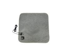 Portable Heated Cushion, 3 Temperature Seat Pad, USB Heating Mat with Fast Warmth, Polyester Tool with Anti-Slip Base, Indoor Outdoor Storage Easy Carry Handle, Comfort Supplies for Office Stadium