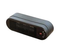 Portable Heater - 2-Speed Adjustable Electric Heating Machine | Compact And Energy-Efficient Warmer For Room, Bedroom, Bathroom, Garage, Car, RV, Or Tent, Ideal For Indoor Winter Use