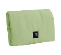 Portable Heating Pad, Adjustable Temperature Hand Warmer, Rechargeable Fast-Heating Pad, Soft Comfortable Fabric, Lightweight Travel-Friendly Build, 28x20x4.5cm, Camping Hunting Use