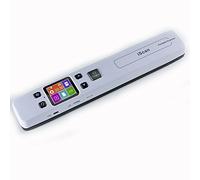 Portable High Speed Handheld Scanner A4 Scanner Taille Document 1050 DPI