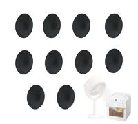 Portable Hood - Desktop Cooker Hoods | Extractor Fan Kitchen | Grease Pump Exhaust Fan, Anti-Fingerprint Design for Indoor BBQ, Camping, RV, Apartment, and Small Spaces