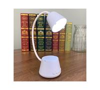 Portable Household Table Lamp Wireless Bluetooth Speaker Multi-function Card Small Speaker Table Lamp