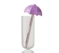 Portable Humidifier Umbrella Design - USB Powered Mini Quiet Night Lightxue | Length Adjustable Mini Humidifier for Bedroom for Home Bedroom | Living Room Hotel Office Work Sleep Plants Portable Umbrella