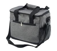 Portable Insulated Thermal Bags, Travel Cooler Bag, Leakproof Insulated Lunch Bag, Grocery Bags for Outdoor Travel, Camping, Hiking, Picnic, Reusable Thermal Bags for Groceries