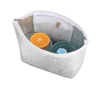 Portable Insulation Bag - Reusable Cooler for Food Delivery | Aluminum Foil Lined Thermal Tote, Leak Proof PE Shell, Compact Box for Travel, Breastmilk, Camping, Grocery, Beach