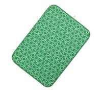 Portable Ironing Mat | Non-Slip Foldable Heat Resistant | Ironing Pad Pressing Mat for Quilting | for Sewing Quilting Apartment Laundry Hotel Travel RV Washer Dryer Countertop