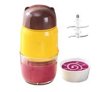 Portable Kids Food Prowepor - Maker d'alimentation automatique léger, pièces de pièces détachables faciles à utiliser, matériaux sans BPA | Parfait pour la purée des fruits et légumes