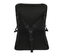 Portable Kids Luggage, Safety Belt Luggage Seat for Kids, Kids Suitcase with Built-in Seat, Foldable Children's Luggage Case, Hand Luggage with Seat for Travel, 34.5x33cm/13.58x12.99 inch