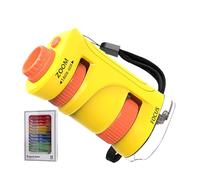 Portable Kids Microscope, Educational Learning Tool, 1.97 inch Size for Hands-on Discovery, Durable Construction, Scientific Exploration Toy, Outdoor & Classroom Nature Study Activity