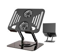 Portable Laptop Stand Portable - Cooling Raiser Computer Accessories
