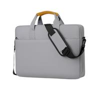 Portable Laptop Tote Work Bag - Shockproof Briefcase with Air Cushion
