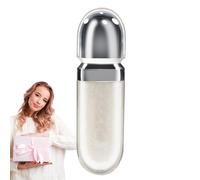 Portable Lip Gloss, Colored Lasting Shine, 7.5g Lips Plumper Cosmetics, Long Lastings Formula, Hydrating Texture Tube for Daily Wear or Travel, Gift, Women and Girls