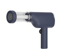 Portable Machine a Pates Fraiche Machine Électrique De Fabrication Pâtes, Kit Rechargeables À Main Pour La Maison Faites Maison(Blue)